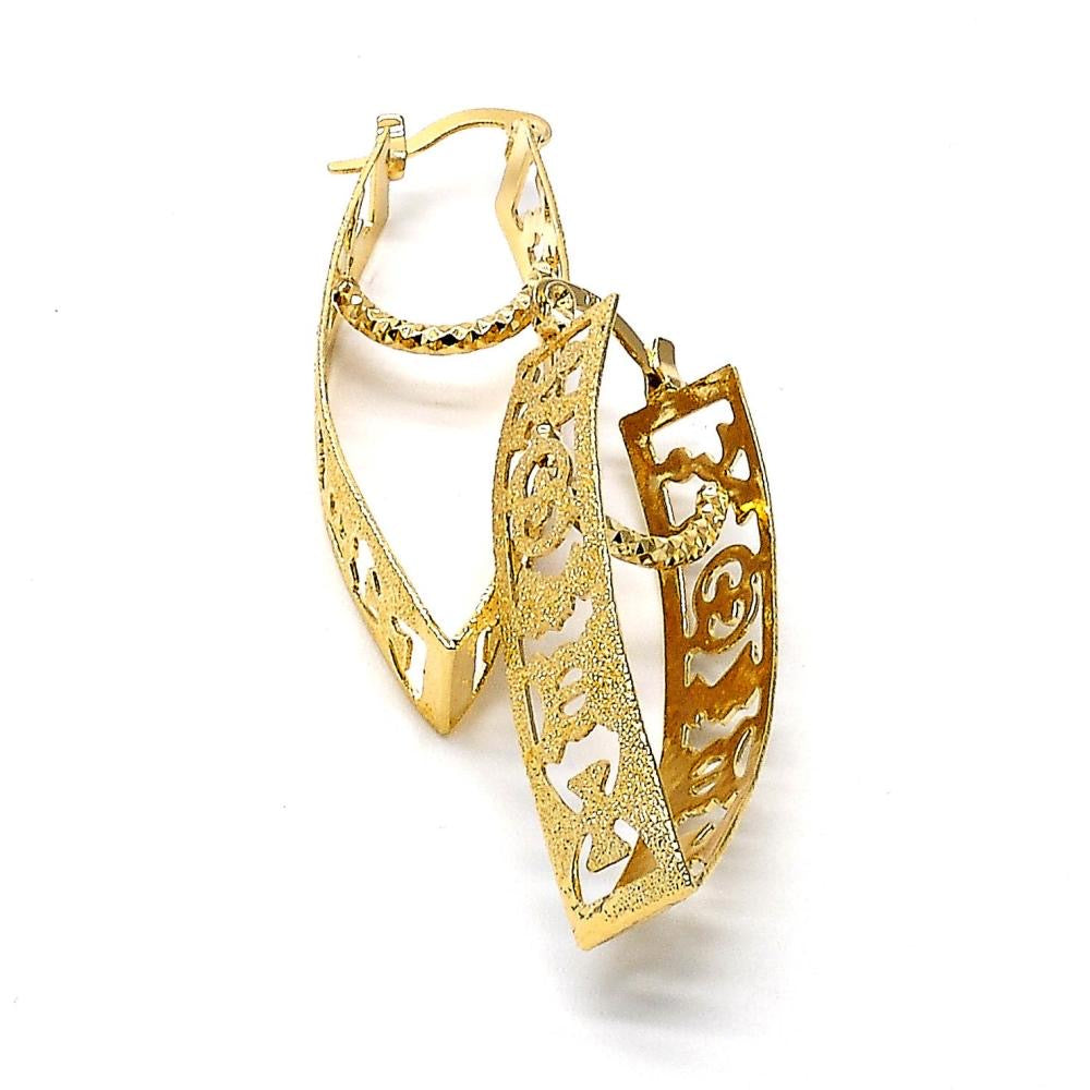 Earrings Hoops