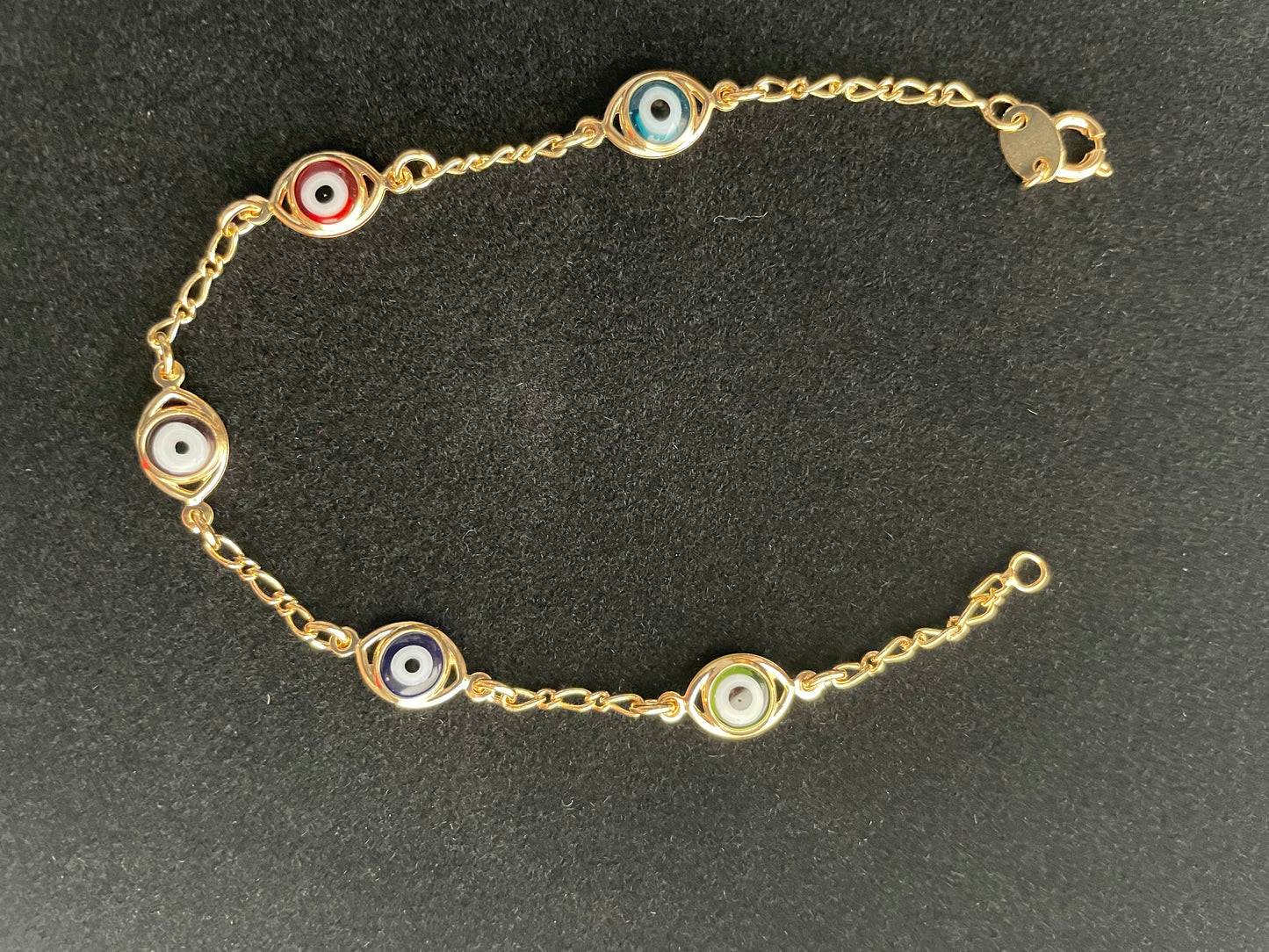 Bracelet Evil Eye Multi