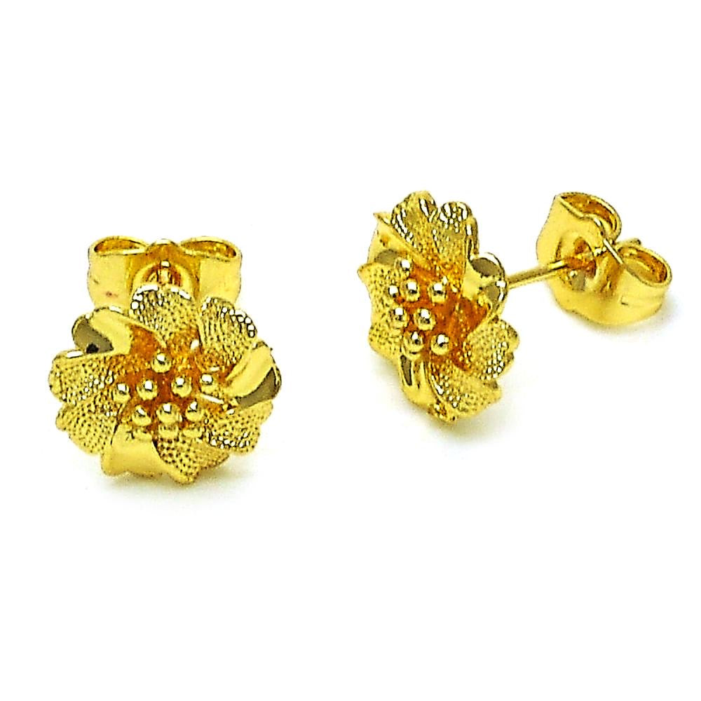 Earring Stud-