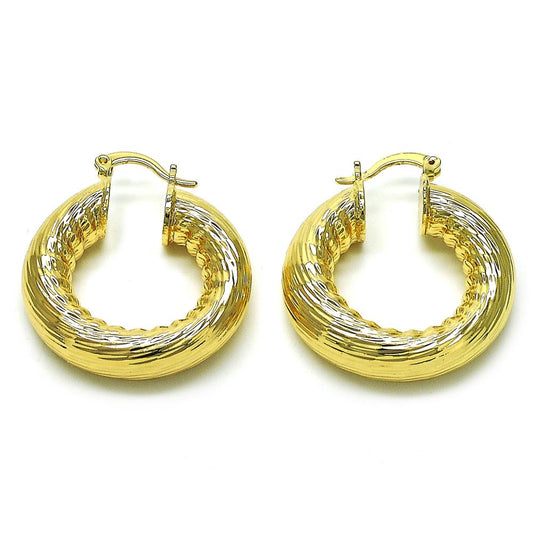 HOOPS EARRINGS